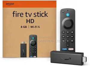 Amazon Fire Tv Stick Free and Live Tv, Alexa Voice ,Hd Streaming