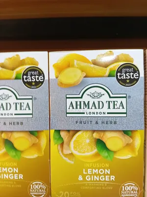 Ahmad Tea Fruit Herbs