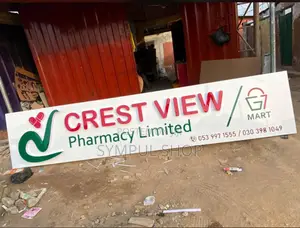 3d Sign Pharmacy