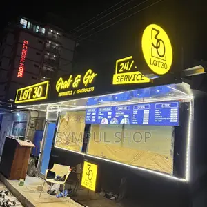 Great 3d Sign Branding