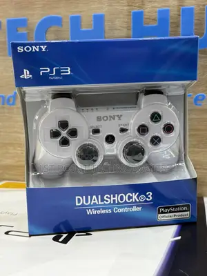 Ps3 New Controller