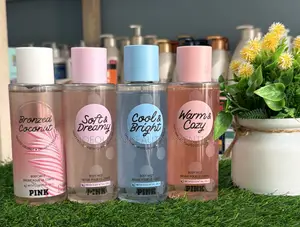 Pink Body Mist