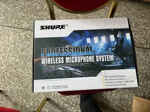 Shure U-6800 2in1 Microphone