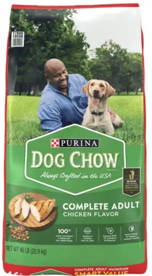 Dog Food ( Complete Chicken Flavor for Adults)