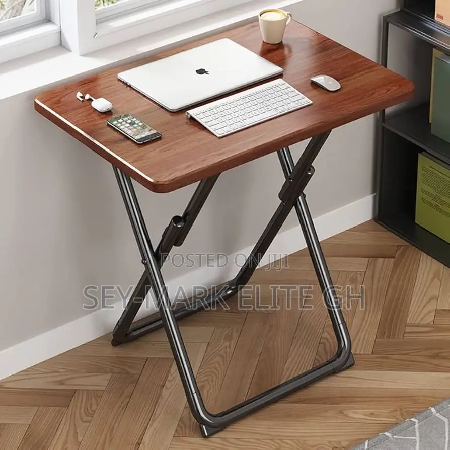 Foldable Study Table Chair