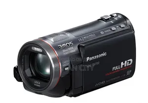 Panasonic Full Hd Camcorder 32gb.