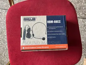 Ahuja Headband Microphone