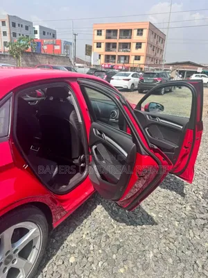 Audi A3 2019 Red