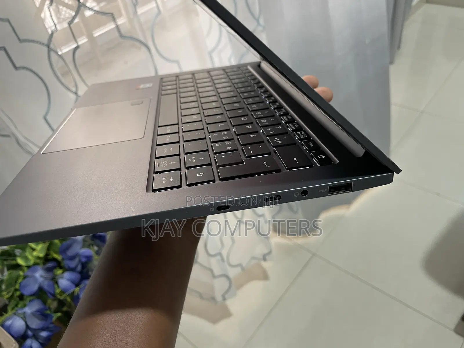 Laptop HP 14S 16GB Intel Core i5 SSD 256GB