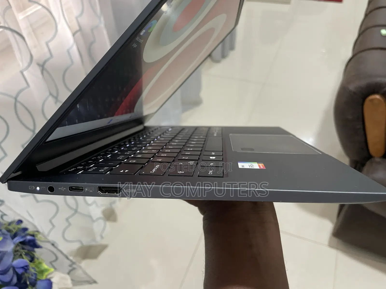 Laptop HP 14S 16GB Intel Core i5 SSD 256GB