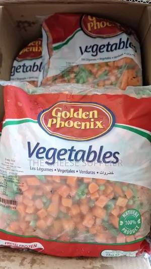 Mixed Vegetables