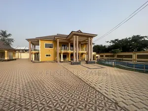 7bdrm House in K Fuseini Estate, Kumasi Metropolitan for sale