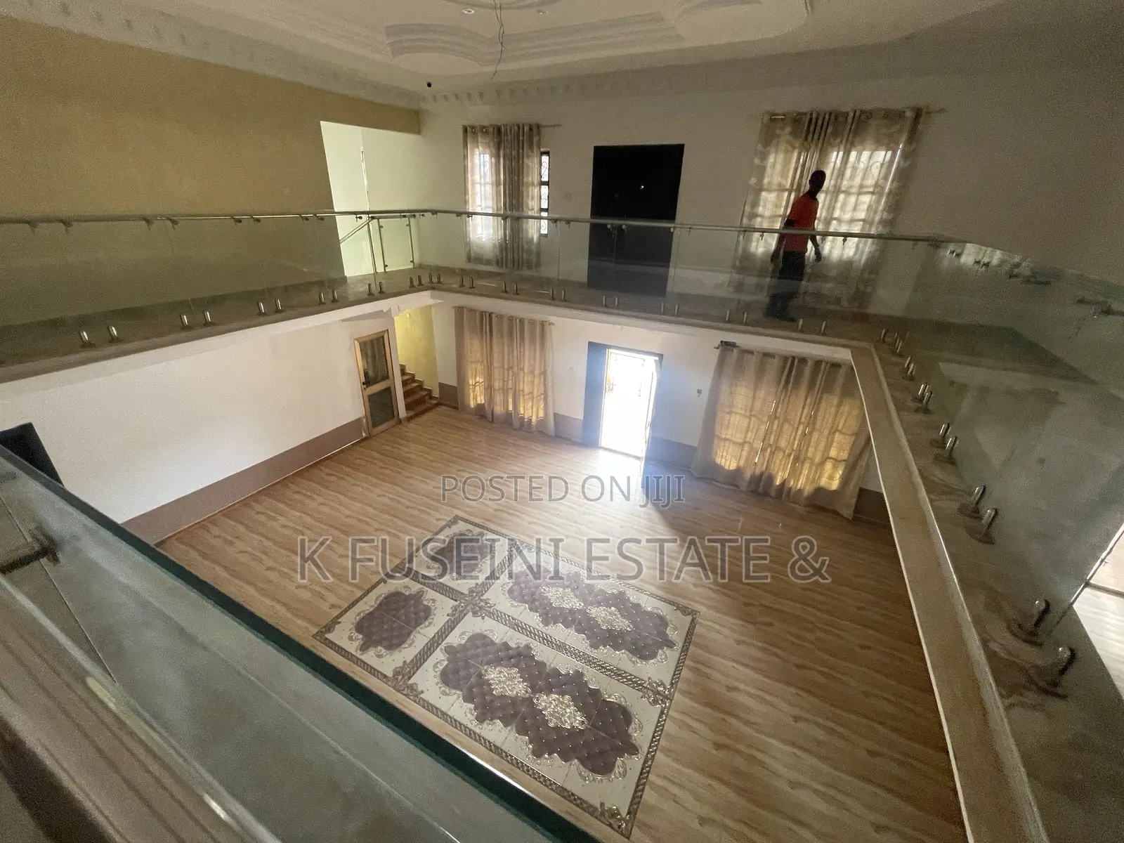 7bdrm House in K Fuseini Estate, Kumasi Metropolitan for sale