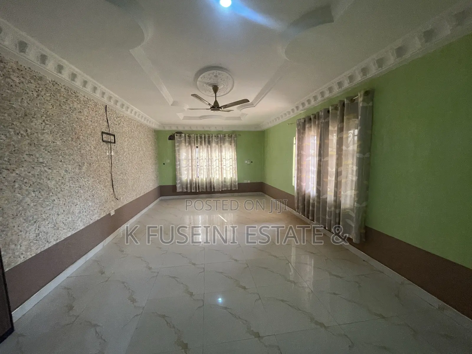 7bdrm House in K Fuseini Estate, Kumasi Metropolitan for sale