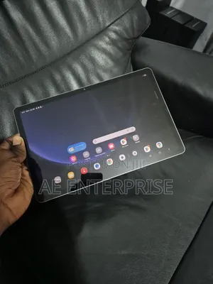 New Samsung Galaxy Tab S9 FE 128 GB Gray
