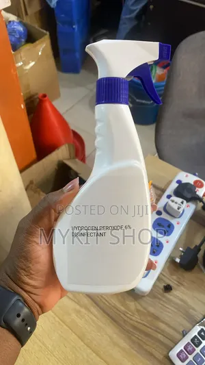 Hdrogen Peroxide 6% Disinfectant