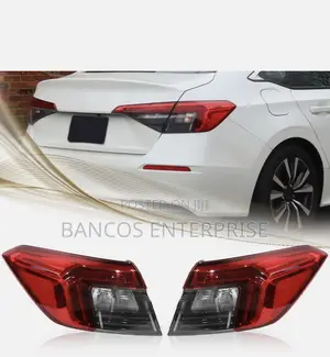 Honda Civic 2022-2024 Tail Light Led