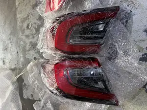 Honda Accord 2022 Tail Light Led