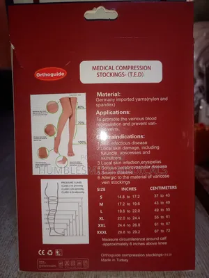 Compression Stockings