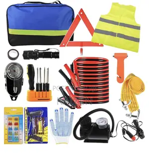 Car Emergency Kit Set