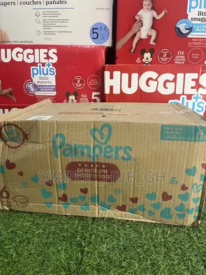 Pampers Premium Protection Size 6, 13kg-18kg