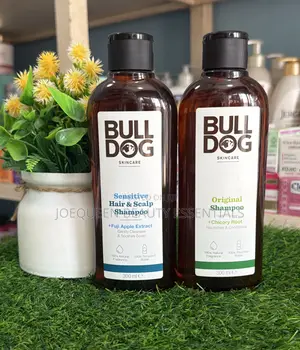 Bull Dog Anti Dandruff Shampoo