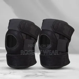 Flexible Knee Support