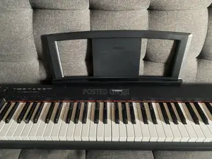 Yamaha Piaggero Np-11 Portable Digital Piano.