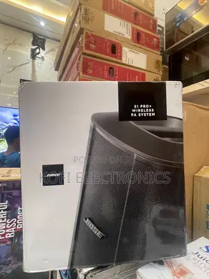 S1 Pro+ Pa System Advanced All-in-One Pa