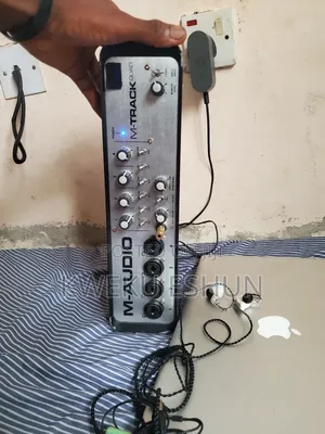 Audio Midi Interface/Soundcard
