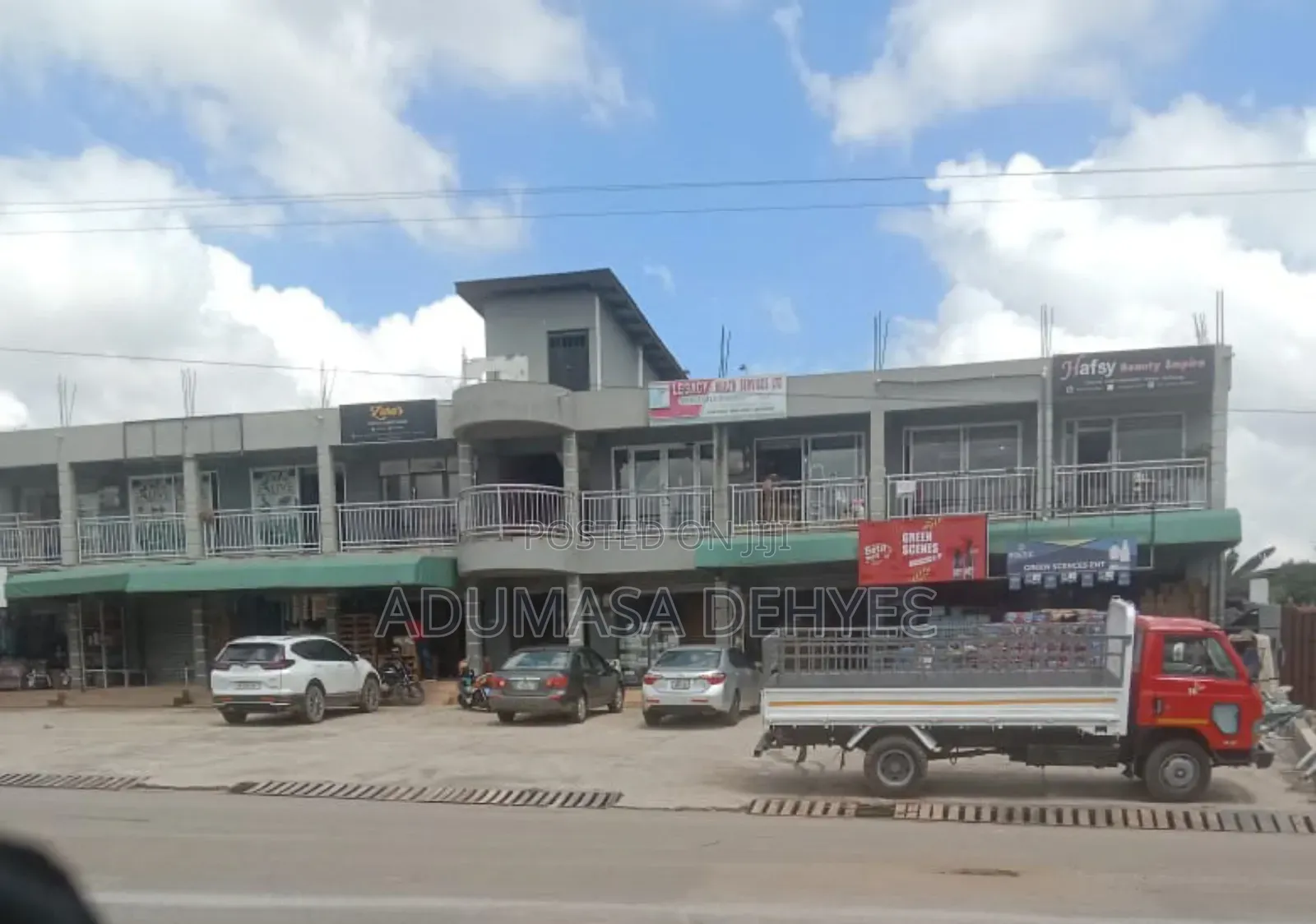 Commercial Room For Rent