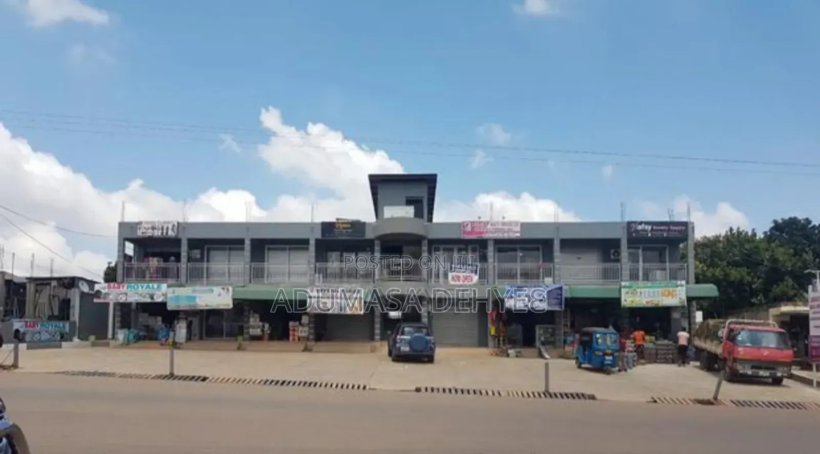 Commercial Room For Rent