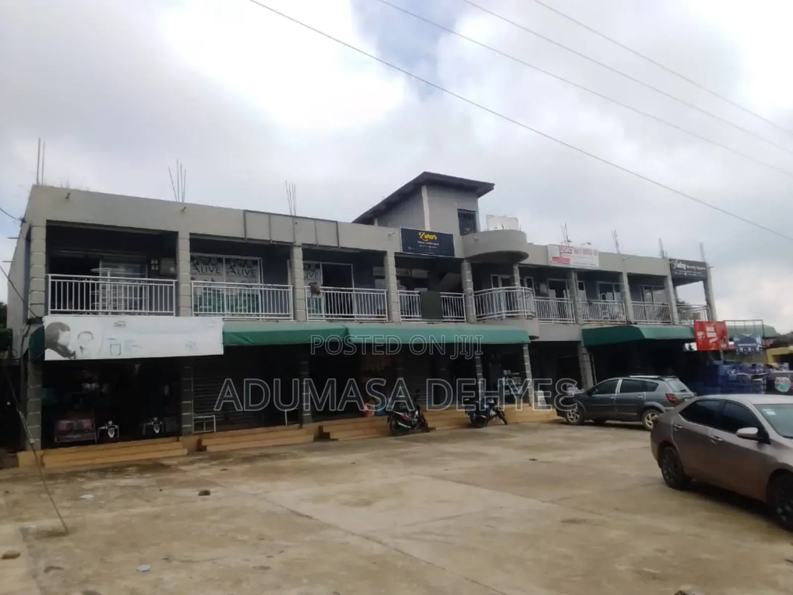 Commercial Room For Rent