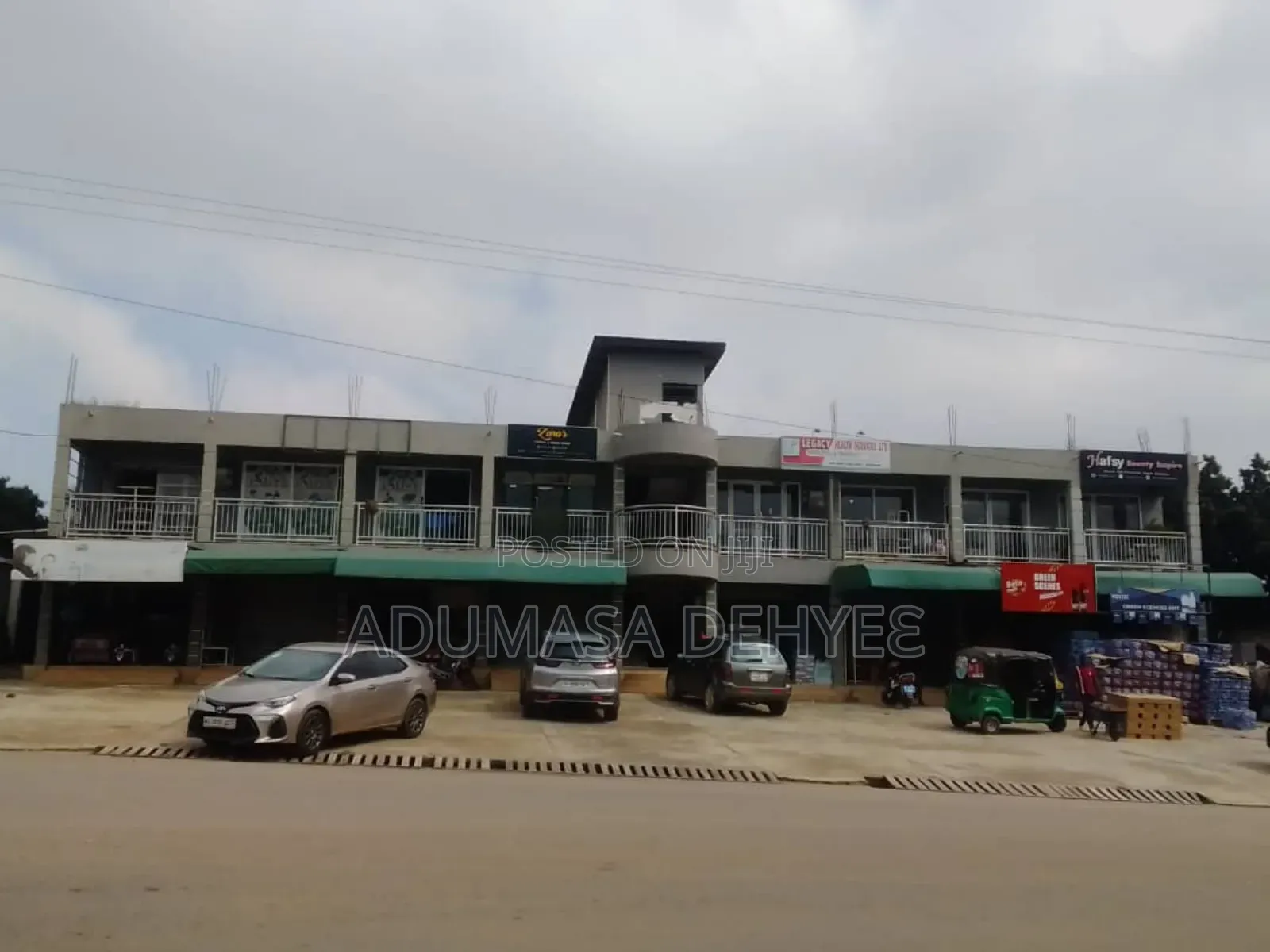 Commercial Room For Rent