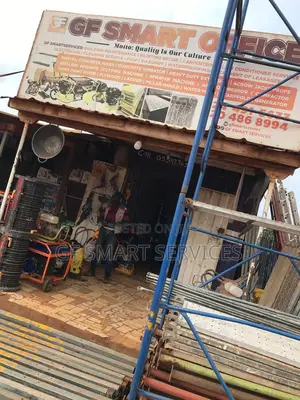 Rent Formwork/Decking Materials Wawa Board/Acrow Jack/Etc
