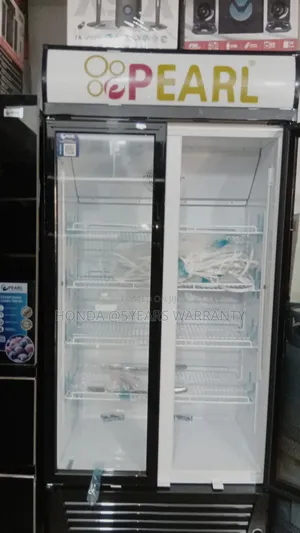400lt Pearl Side by Side Refrigerator Home Refrigerator