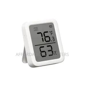 Switchbot Thermometer And Hydrometer Plus