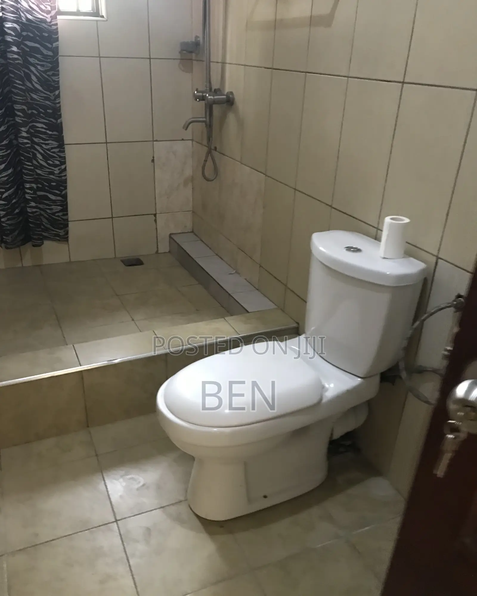2bdrm Apartment in Dzorwulu, Special School Area for rent