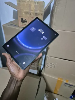 New Samsung Galaxy Tab S9 FE 128 GB Gray