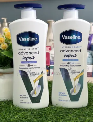 Vaseline Intensive Care Serum Lotion