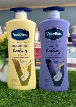 Vaseline Intensive Care Serum Lotion