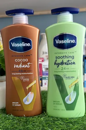 Vaseline Intensive Care Serum Lotion