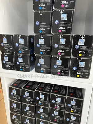 Hp 201a Original Toners