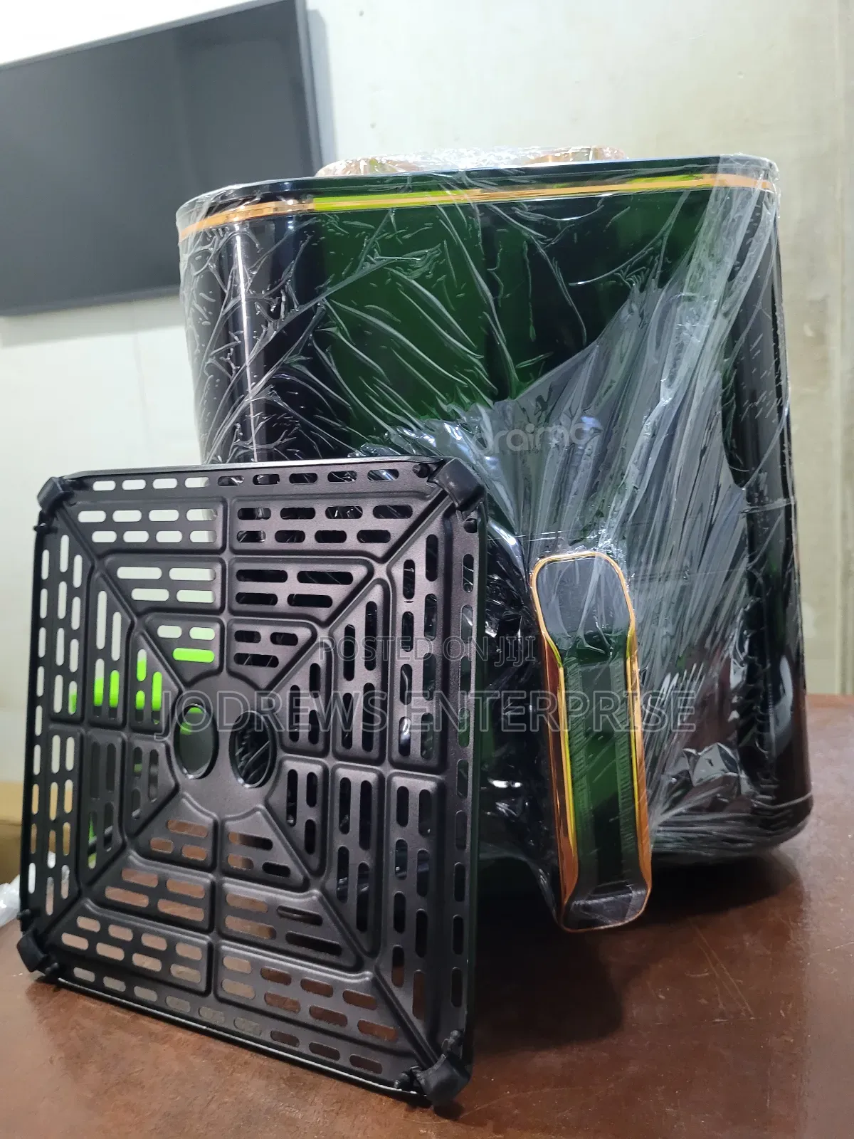 Oraimo 5l 1500w Smart Airfryer
