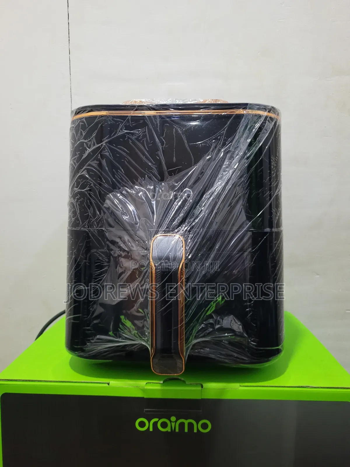 Oraimo 5l 1500w Smart Airfryer