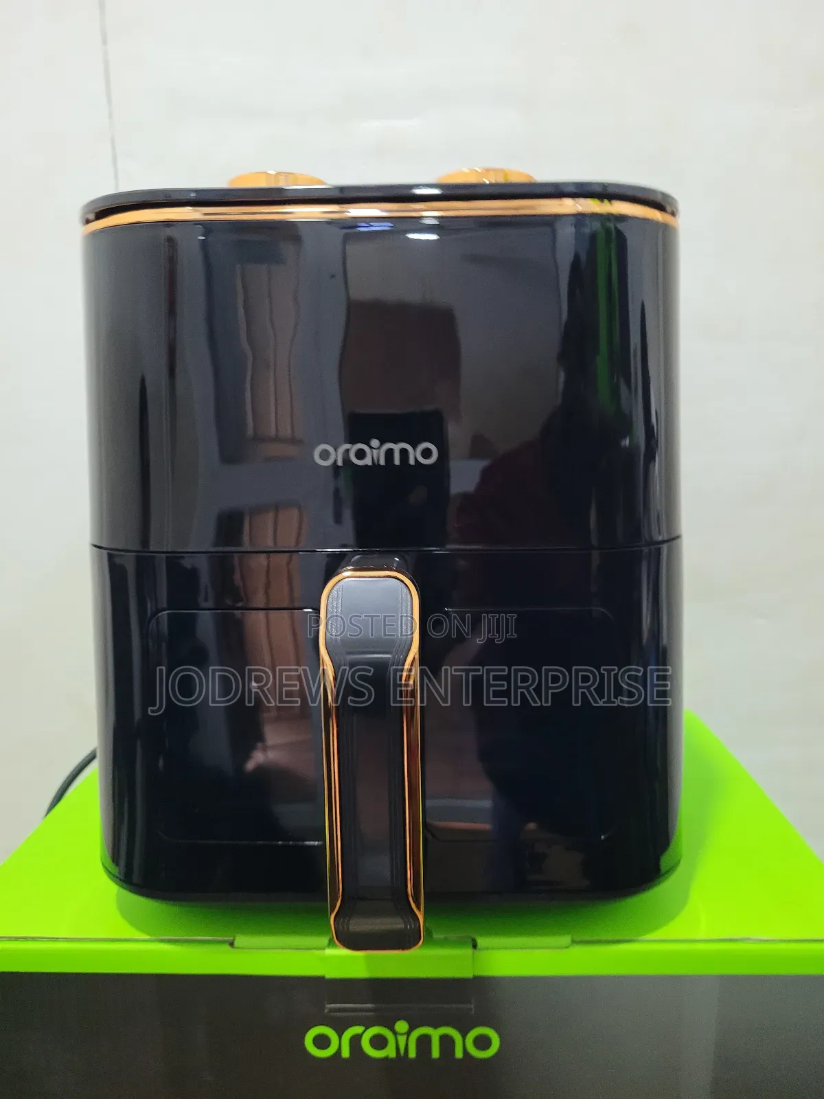 Oraimo 5l 1500w Smart Airfryer