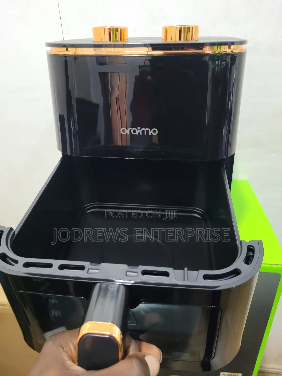 Oraimo 5l 1500w Smart Airfryer