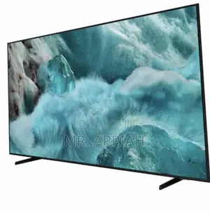 High Quality Samsung 85q7f 85” Qled Smart Television(2025 Model)