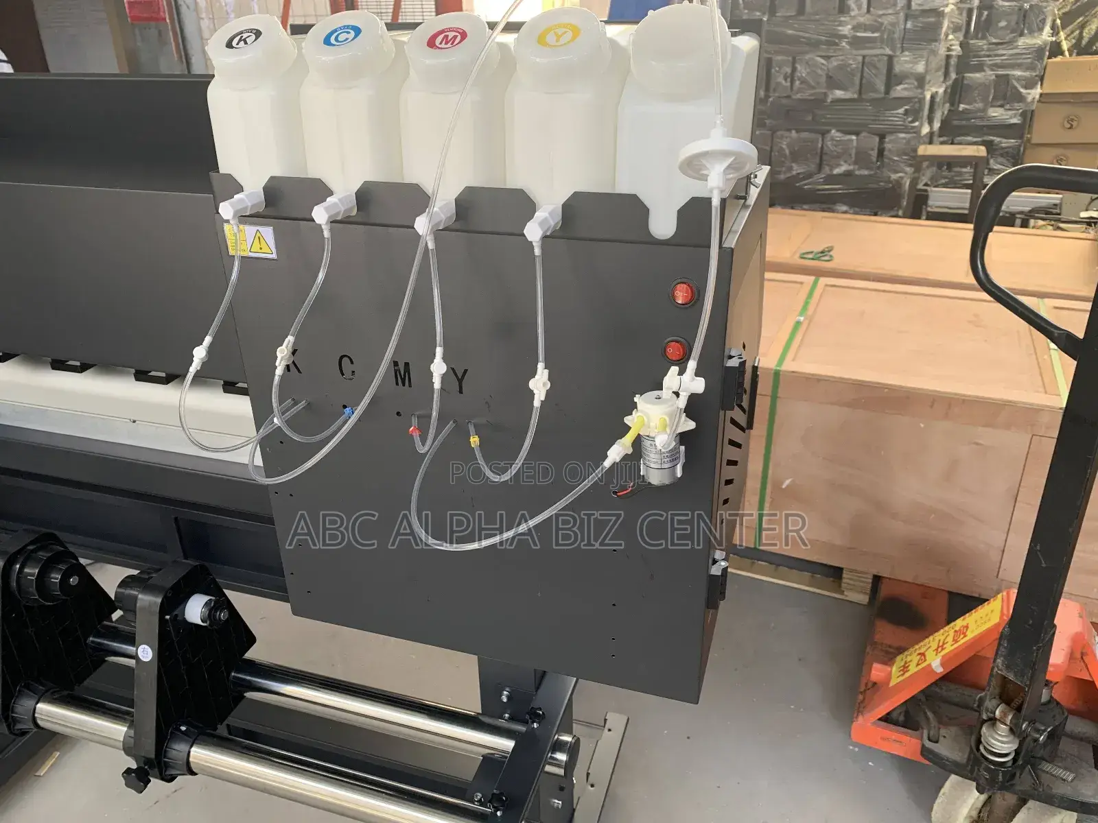 A1/A2 DTF Printer