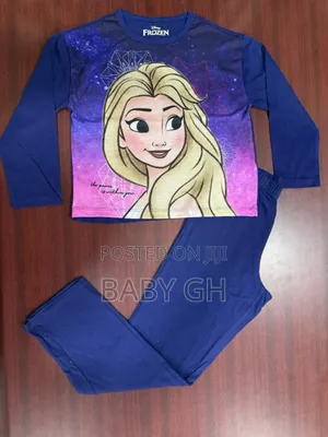 Girls and Boys Character Pyjamas